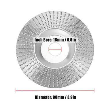 Grinder Shaping Disc